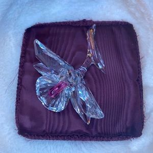 Authentic Swarovski Flower Crystal